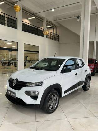 RENAULT KWID 1.0 12V SCE FLEX ZEN MANUAL